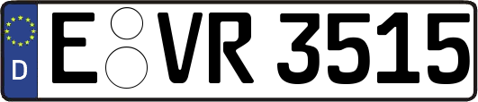 E-VR3515