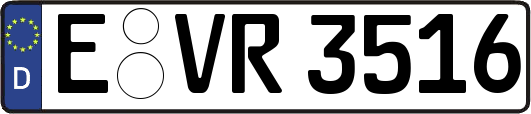 E-VR3516