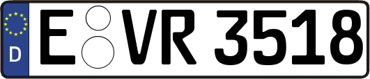 E-VR3518