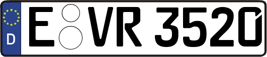 E-VR3520