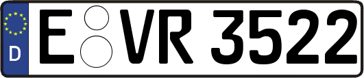 E-VR3522