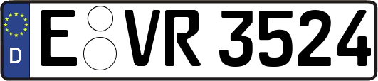 E-VR3524