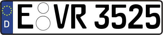 E-VR3525