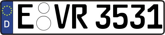 E-VR3531