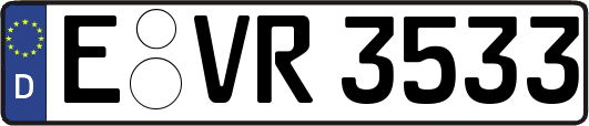 E-VR3533