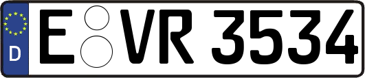 E-VR3534