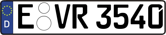 E-VR3540