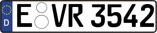 E-VR3542