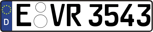 E-VR3543