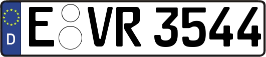 E-VR3544