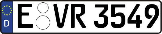 E-VR3549