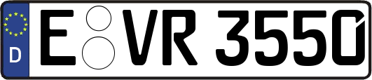 E-VR3550