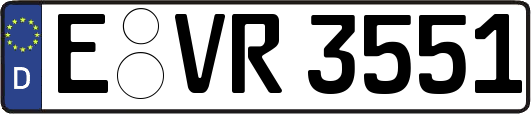E-VR3551