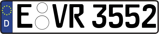 E-VR3552
