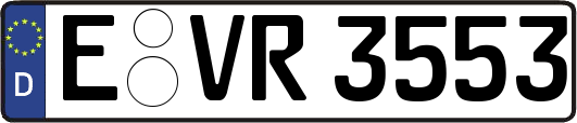 E-VR3553