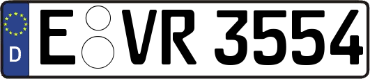 E-VR3554