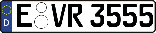 E-VR3555