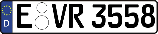 E-VR3558