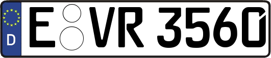 E-VR3560