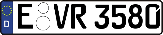 E-VR3580