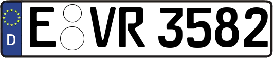 E-VR3582