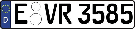 E-VR3585
