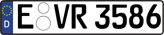 E-VR3586