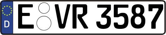E-VR3587