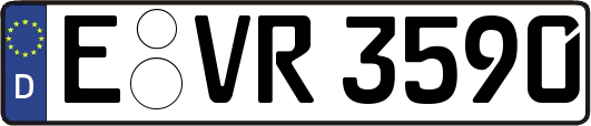 E-VR3590