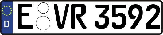 E-VR3592