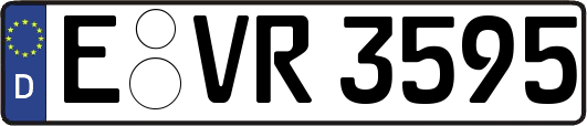 E-VR3595