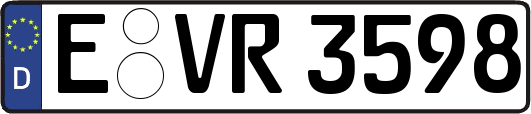 E-VR3598