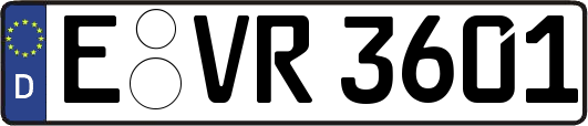 E-VR3601