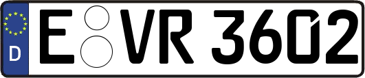 E-VR3602