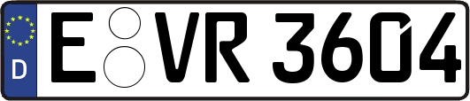 E-VR3604