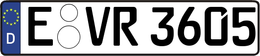 E-VR3605