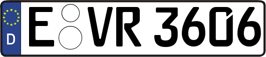 E-VR3606