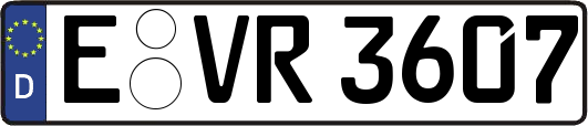 E-VR3607