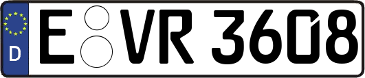 E-VR3608