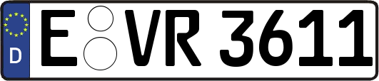 E-VR3611