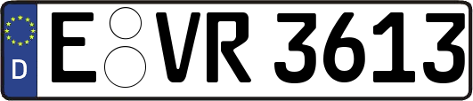 E-VR3613