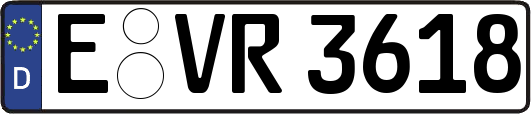 E-VR3618
