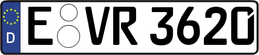E-VR3620
