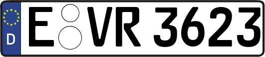 E-VR3623