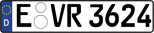 E-VR3624