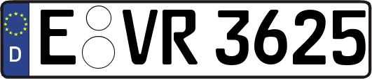 E-VR3625