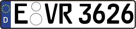 E-VR3626
