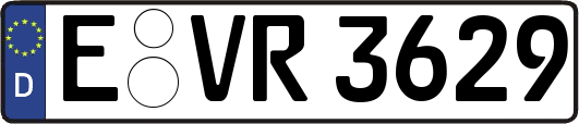 E-VR3629