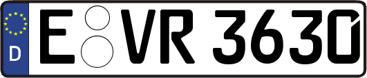 E-VR3630