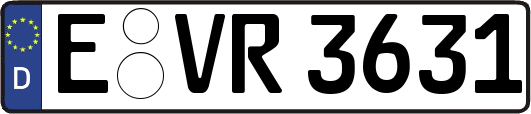 E-VR3631